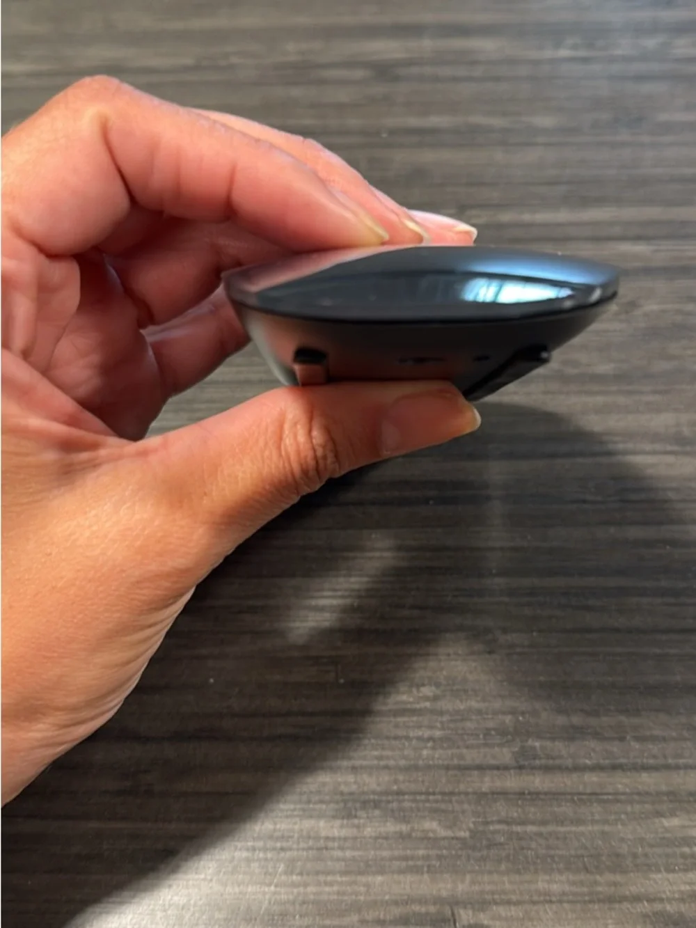 Apple Wireless Magic Mouse in Glossy Black Finish